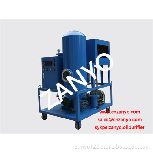 compressor oil purifier
